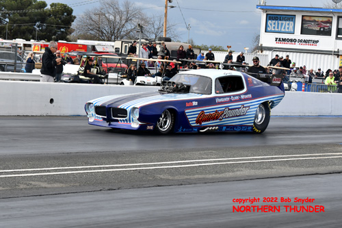 Geoff Monise - 'Quarter Pounder' - NFC